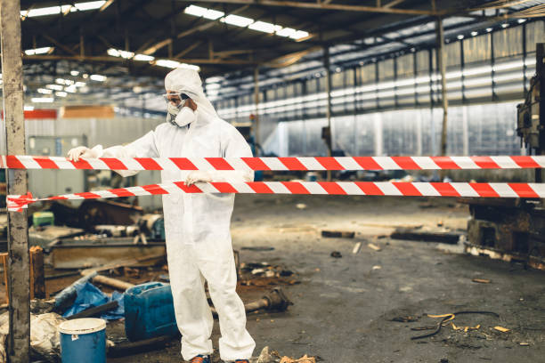 24/7 Emergency Odor Removal experts in Millington, TN